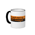 Can't Scare Me I Have Teenagers Halloween Mug