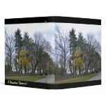 Can't See The Forest For The Trees Binder