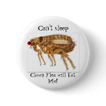 Can't sleep button