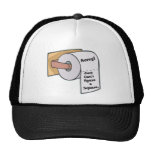 Can't Spare A Square Hat