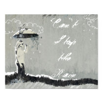 Can't Stop the Rain posters by Krissy_B Can't Stop the Rain posters