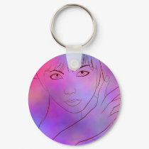 Can't Stop Thinking of You - Keychain