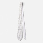 Can't Top This Badminton Tie