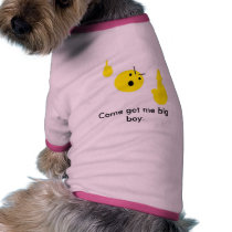 Can't touch this pet clothing by darkestic Can't touch this pet clothing