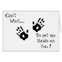 Can't Wait... Card by forbes1954 Can't Wait... Card