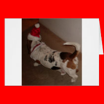 CAN'T WALK AWAY FROM CHRISTMAS cards