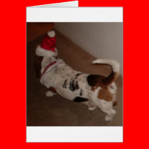 CAN'T WALK AWAY FROM CHRISTMAS cards