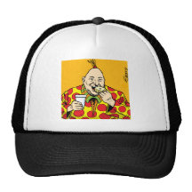 Can't we all just get a donut? hat
