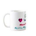 Can't you see how much I love you!` mugs by dixiegirl08 Can't you see how much I love you!` mugs