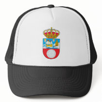 Cantabria Coat of Arms Hat