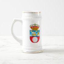 Cantabria Coat of Arms Mug