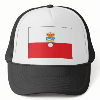 Cantabria Flag Hat by FlagTshirts