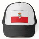 Cantabria Flag Hat