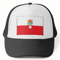 Cantabria Flag Hat