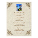 Cantada Day of the Dead Wedding Invitation