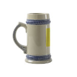 Cantal flag with name coffee mug