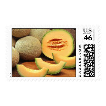 Cantaloupe Postage