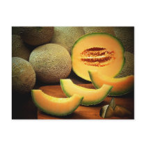 Cantaloupe Postcards