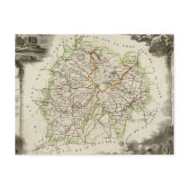 Cantaloupe Postcard