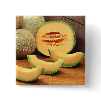 Cantaloupes buttons