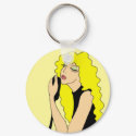 cantare_2 keychains by VioDeSign cantare_2 keychains