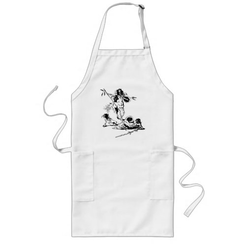 Cantaur Battle Apron apron