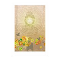 Canticle of the Sun: Large Poster posters
