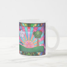 Canticle of the Sun Mug