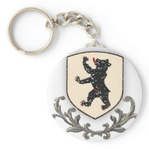 Canton Appenzell Keychains