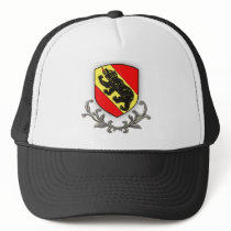 Canton Bern Cap Mesh Hats