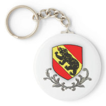Canton Bern Keychain