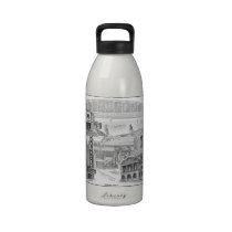 Canton, OH | Stark County Ohio Landmarks Bottle water bottles