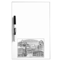 Canton, OH | Stark County Ohio Landmarks dry erase boards