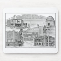 Canton, OH | Stark County Ohio Landmarks mousepads