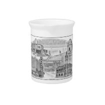 Canton, OH | Stark County Ohio Landmarks Pitcher pitchers