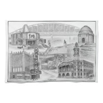 Canton, OH | Stark County Ohio Landmarks Towel kitchen towels