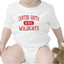 canton south wildcats