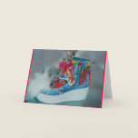 "Cantonese Opera" shoe cards