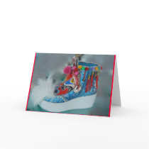 "Cantonese Opera" shoe cards