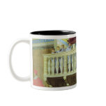 Cantoria in the Sistine Chapel Coffee Mug