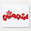 Canucklehead mousepads