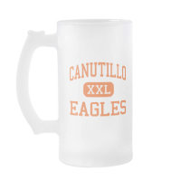 Canutillo - Eagles - High School - El Paso Texas mugs