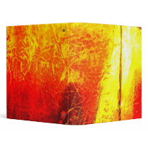 Canvas Abstract Art Contemporary Modern Art Binder