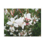 Canvas Art Flower Gallery Wrapped Canvas