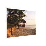 Canvas Art Serene Beach Photo Grand Cayman Islands canvas prints
