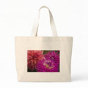 Canvas Bag, Dahlias # 150