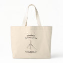 Canvas Bag with School Logo by heartlandschool Canvas Bag with School Logo