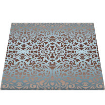 Canvas Floral abstract background Gallery Wrap Canvas