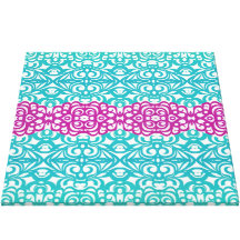 Canvas Floral abstract background Canvas Prints