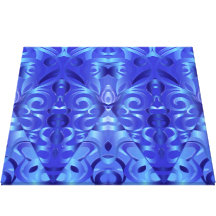 Canvas Floral abstract background Canvas Prints
